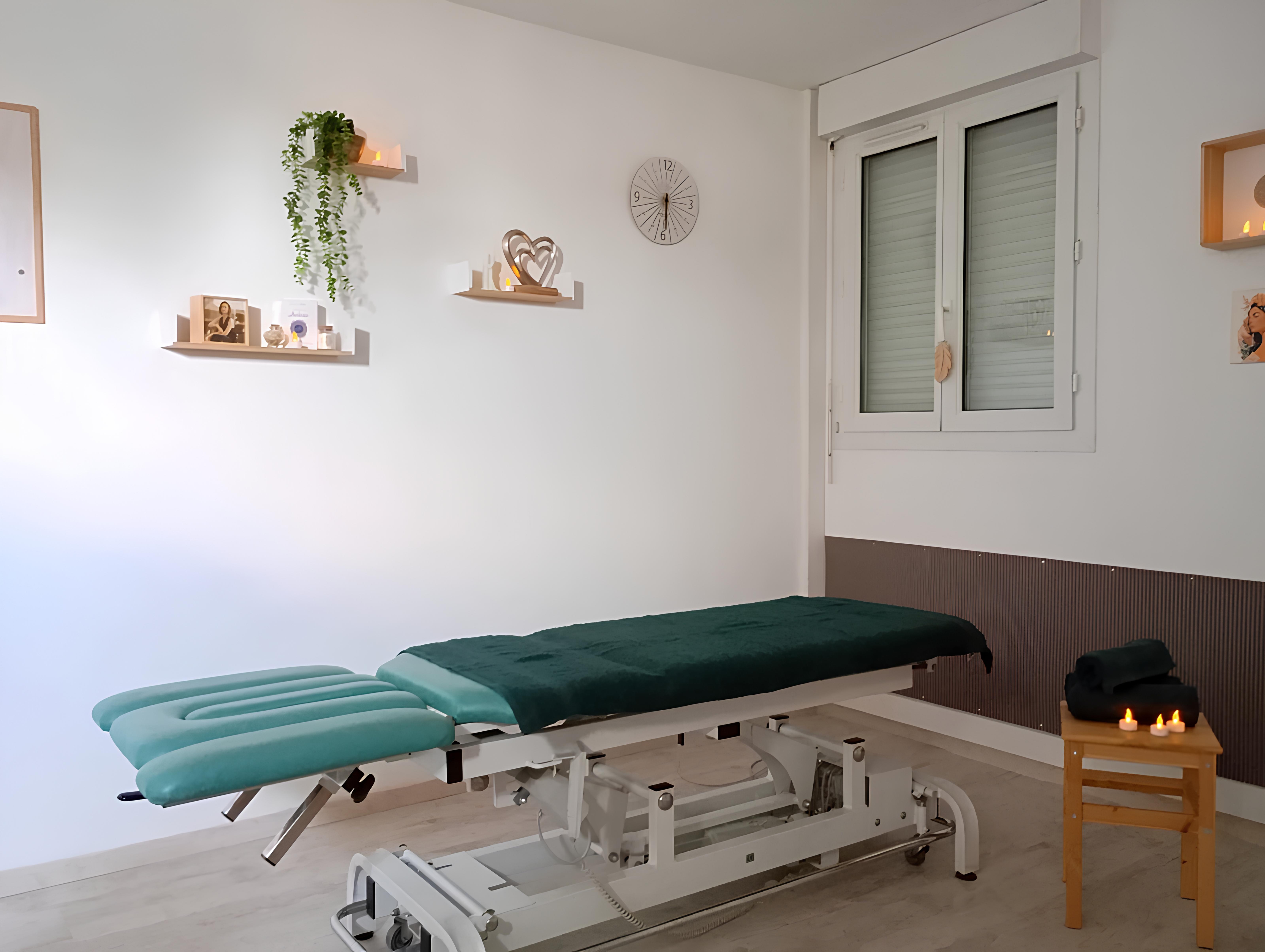 Salle de massage Les Mains de Jade